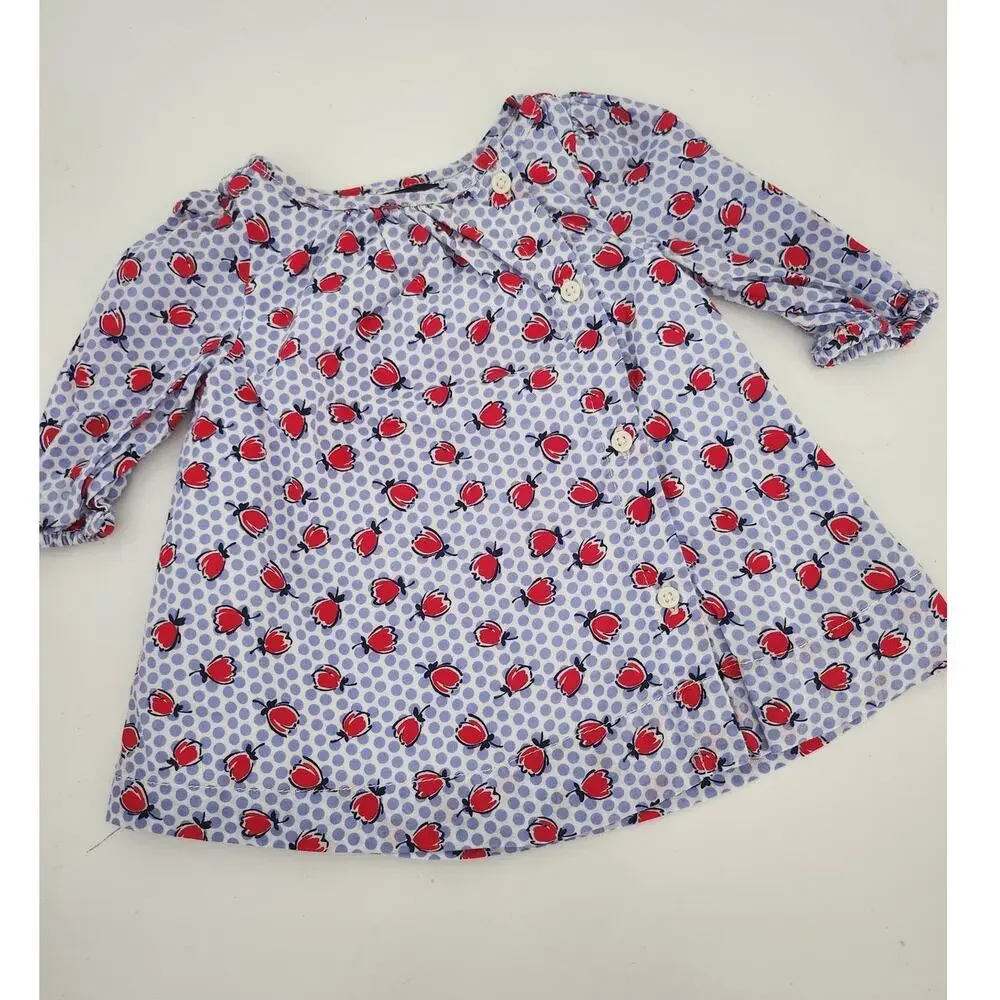 0-3M Romper and Gap dress
